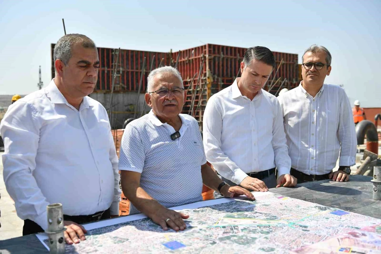 İldem’e 600 yataklı hastane yapılacak
