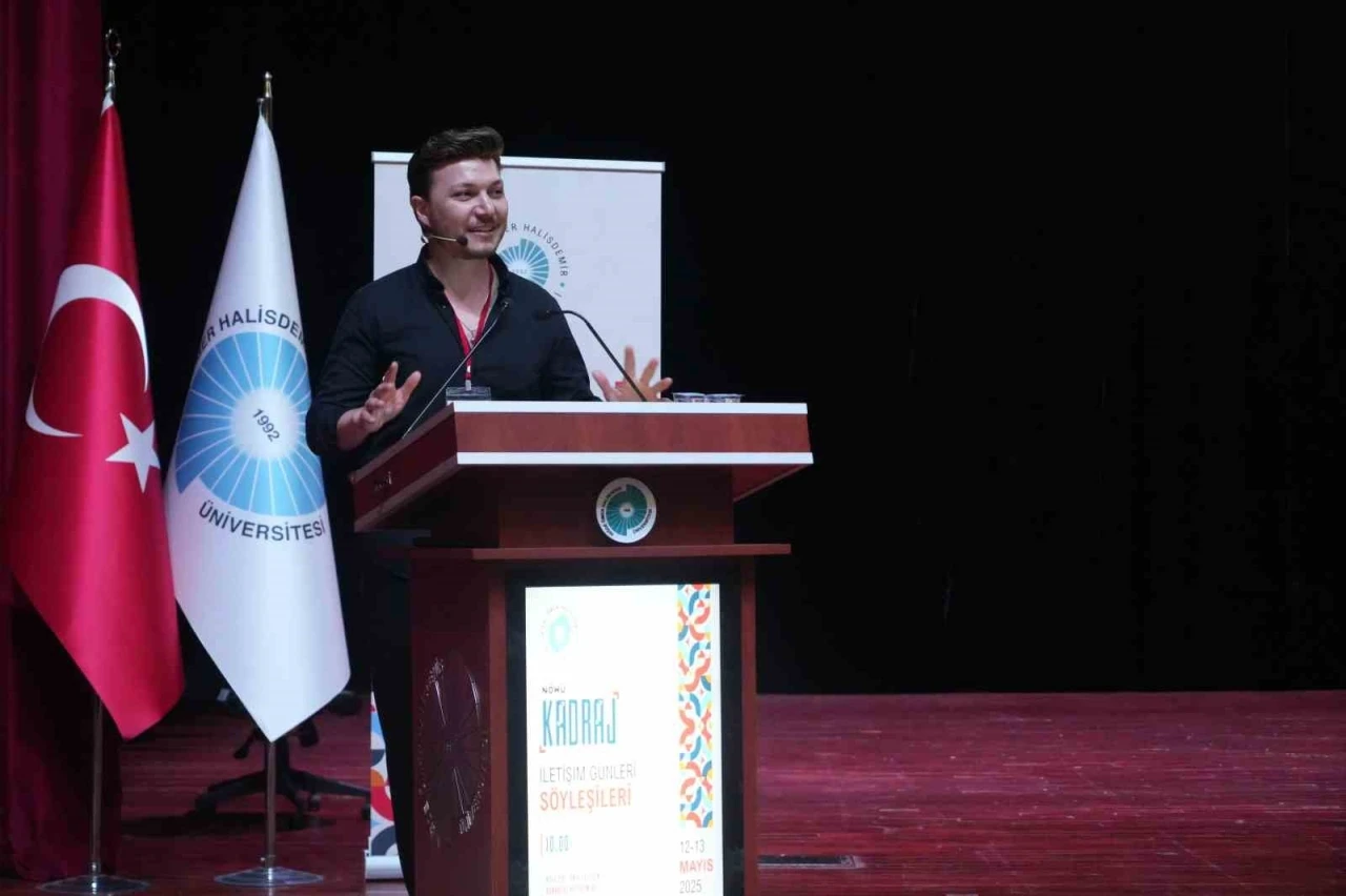 İletişim dünyasının önemli isimlerinin buluşacağı Kadraj İletişim Günleri başladı
