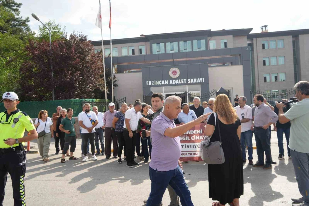 İliç davası 11 Kasım’a ertelendi
