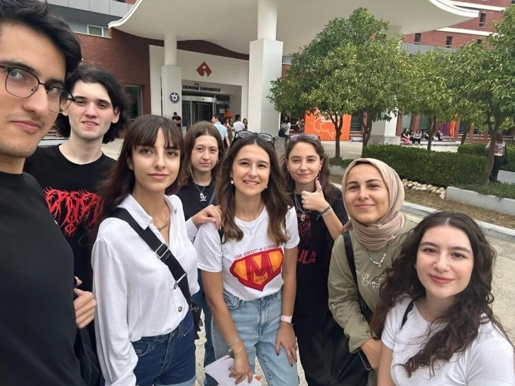 İlk kez İE&Uuml;&rsquo;de başladı, 14 bin 700 gence ulaştı
