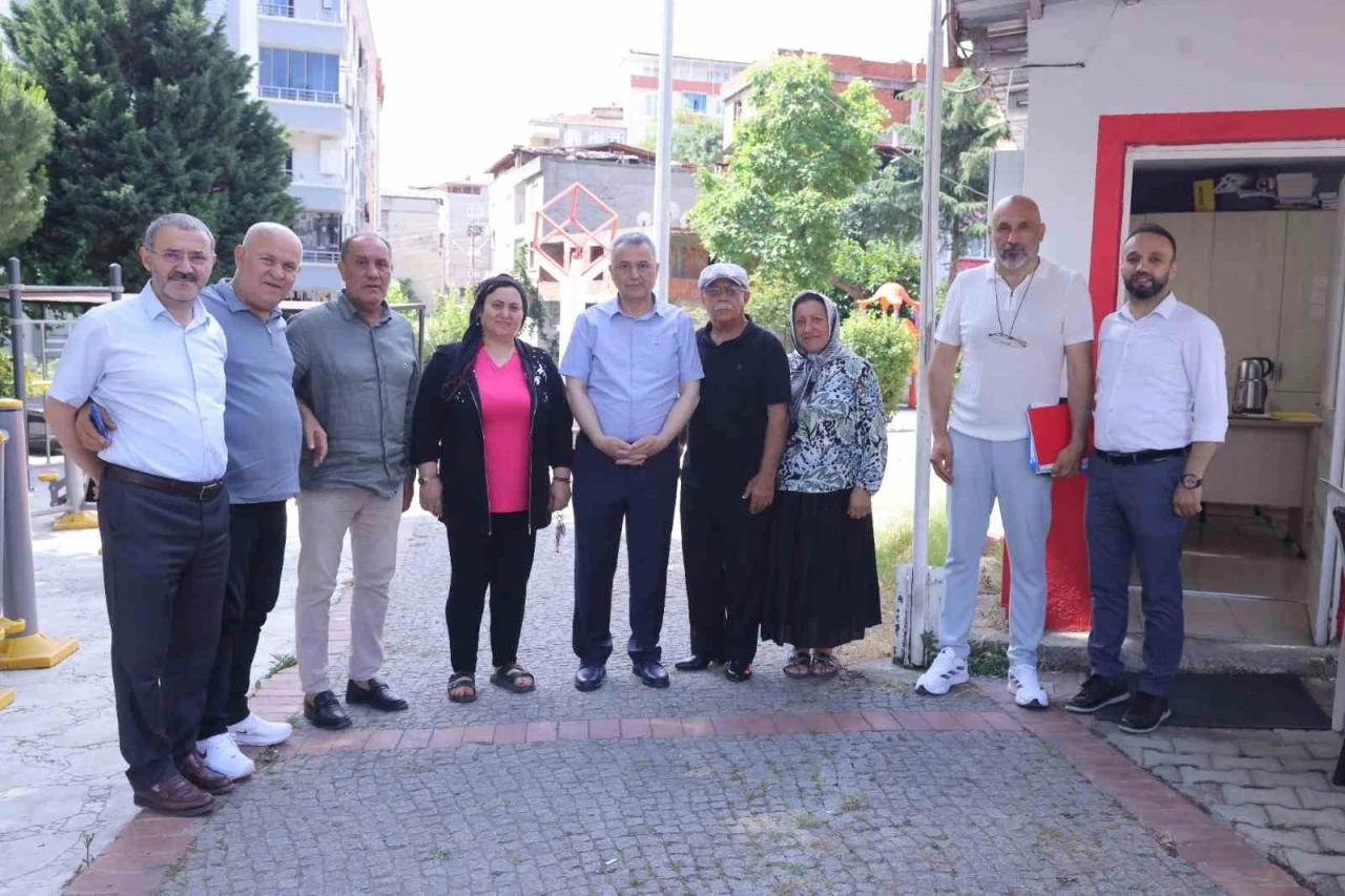İlkadım&rsquo;a yeni yaşam alanları kazandırılıyor
