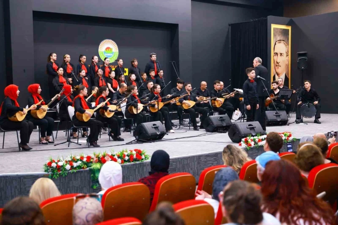İlkadım&rsquo;da "Gelenekten Geleceğe" konseri
