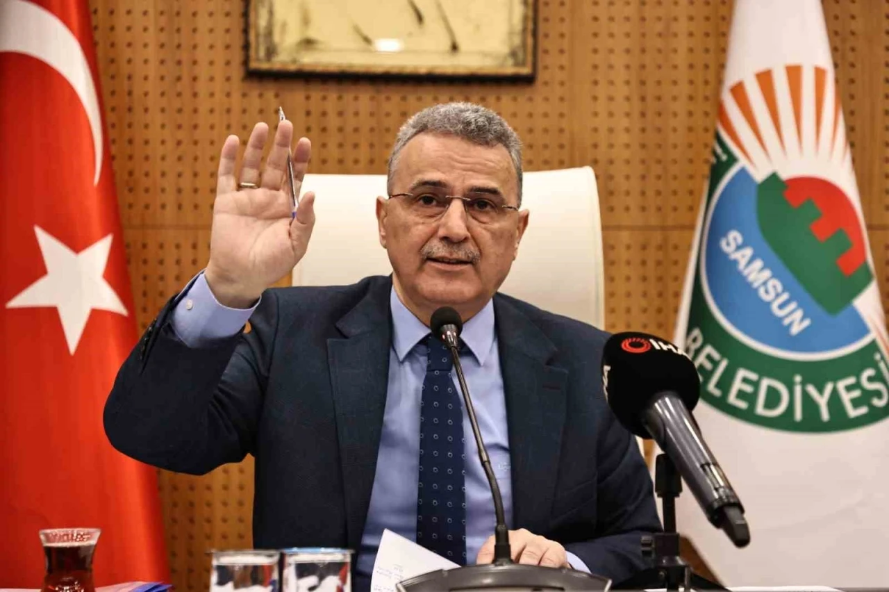 İlkadım’ın acil durum toplanma alanları hazır
