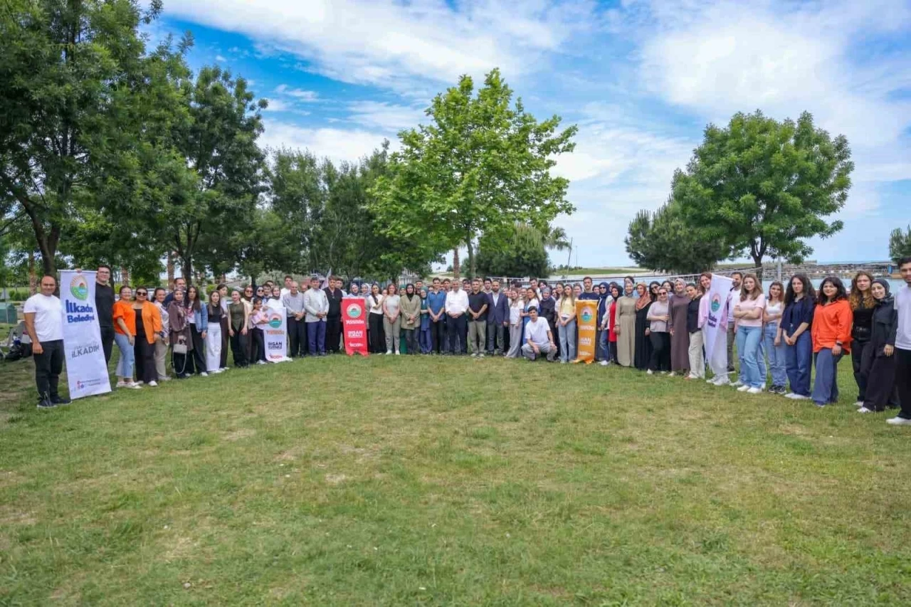 İLKEM&rsquo;de YKS adaylarına moral pikniği

