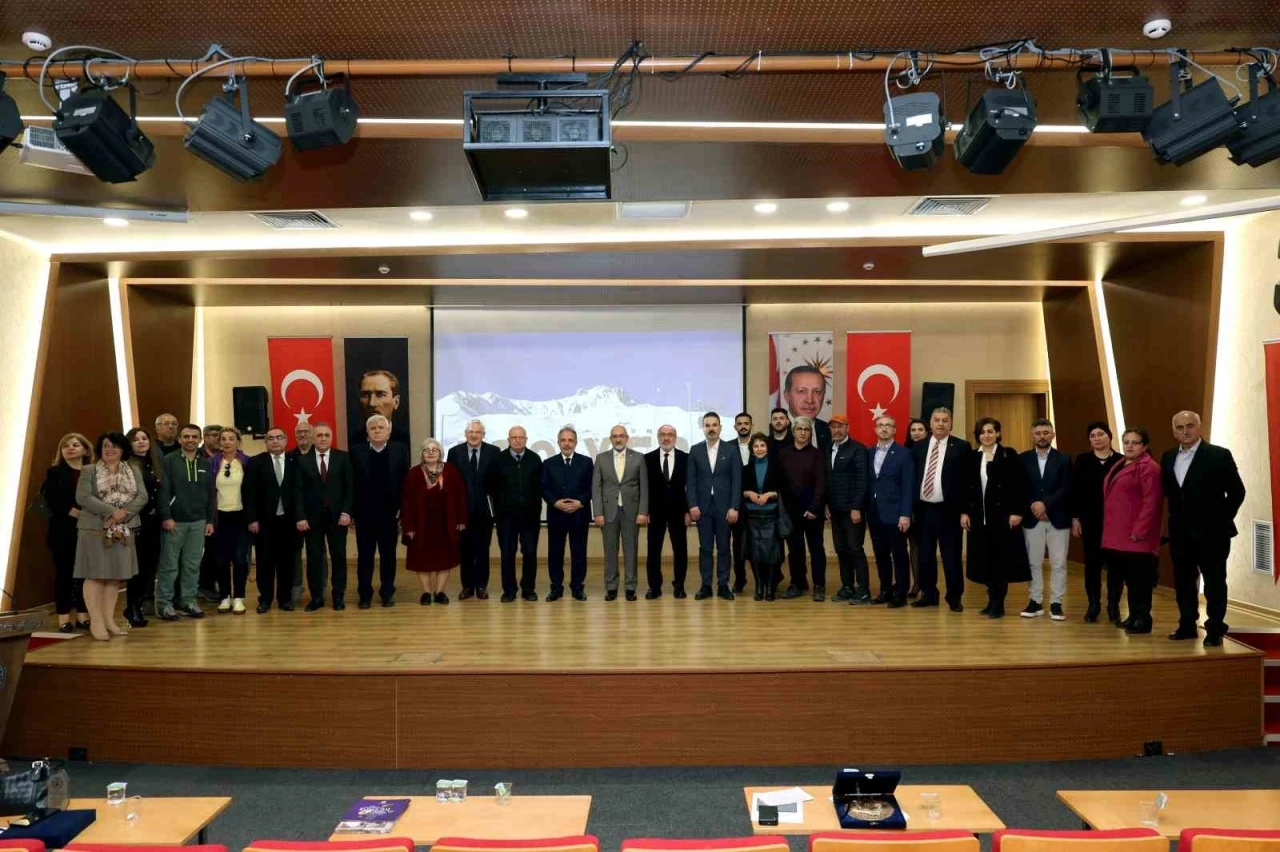 İlmiye Bergman Belgeseli Talas&rsquo;ta duygu dolu anlara sahne oldu
