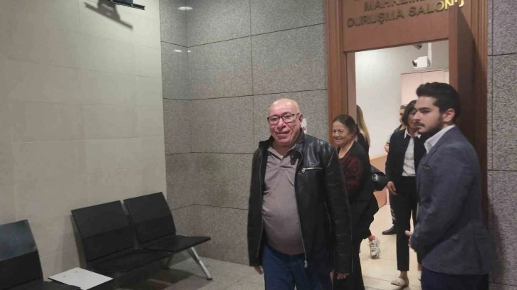 İlyas Salman Cumhurbaşkanına hakaret iddiasıyla hakim karşısına &ccedil;ıktı
