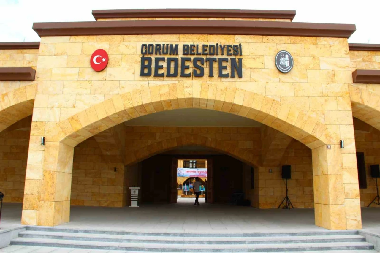 İmzalar atıldı, Çorum’a 10 milyonluk yatırım
