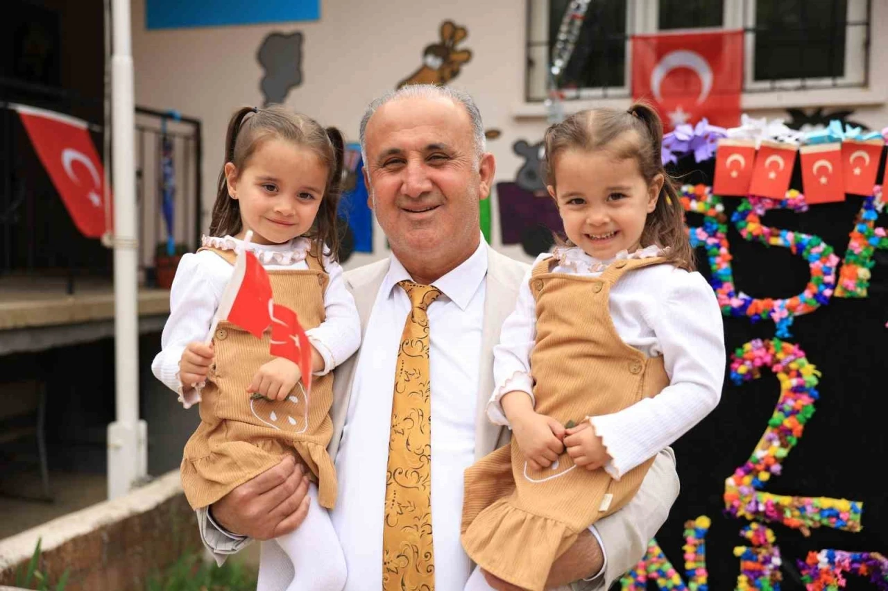İncirliova Belediyesi’nden çocuklara özel eğlence festivali
