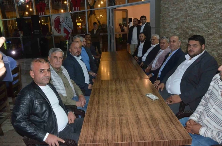 İncirliova Belediyespor dayanışma ve kaynaşma gecesi d&uuml;zenlendi
