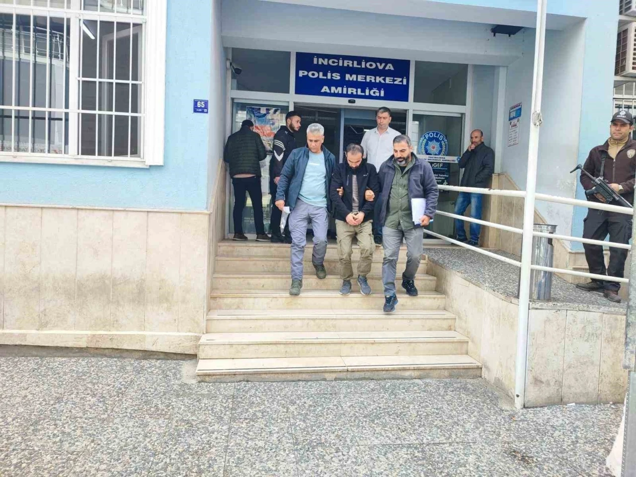 İncirliova Emniyeti, 2025&rsquo;i başarı ile kapattı
