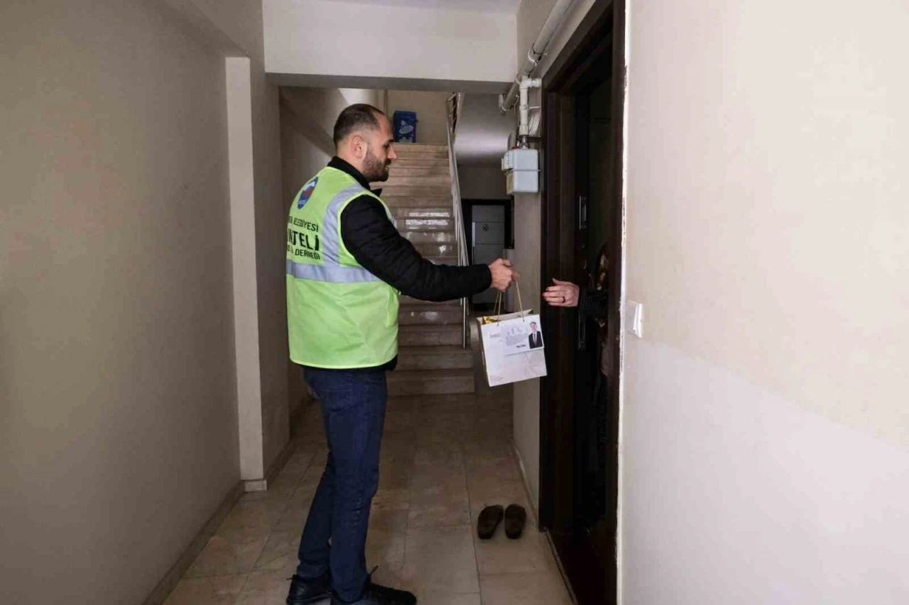 İneg&ouml;l Belediyesi 365 G&uuml;n vatandaşının yanında
