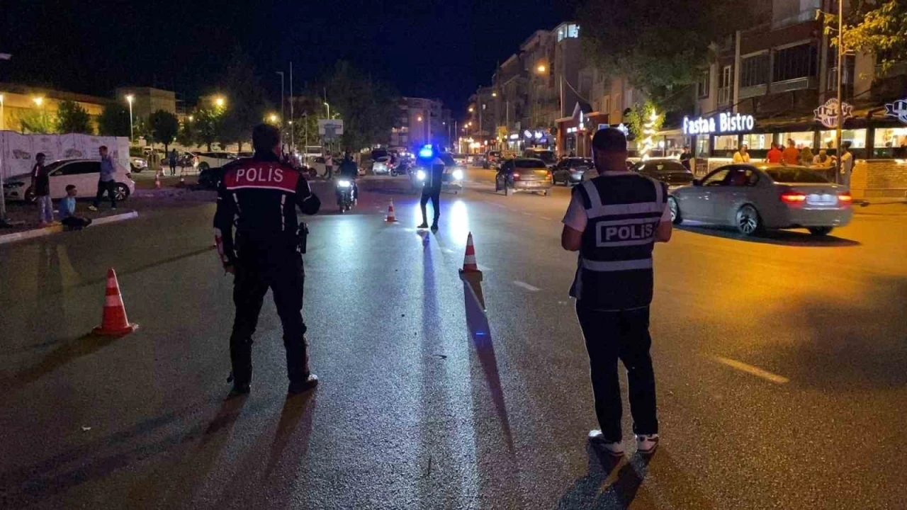 İneg&ouml;l&rsquo;de geniş &ccedil;aplı uygulama
