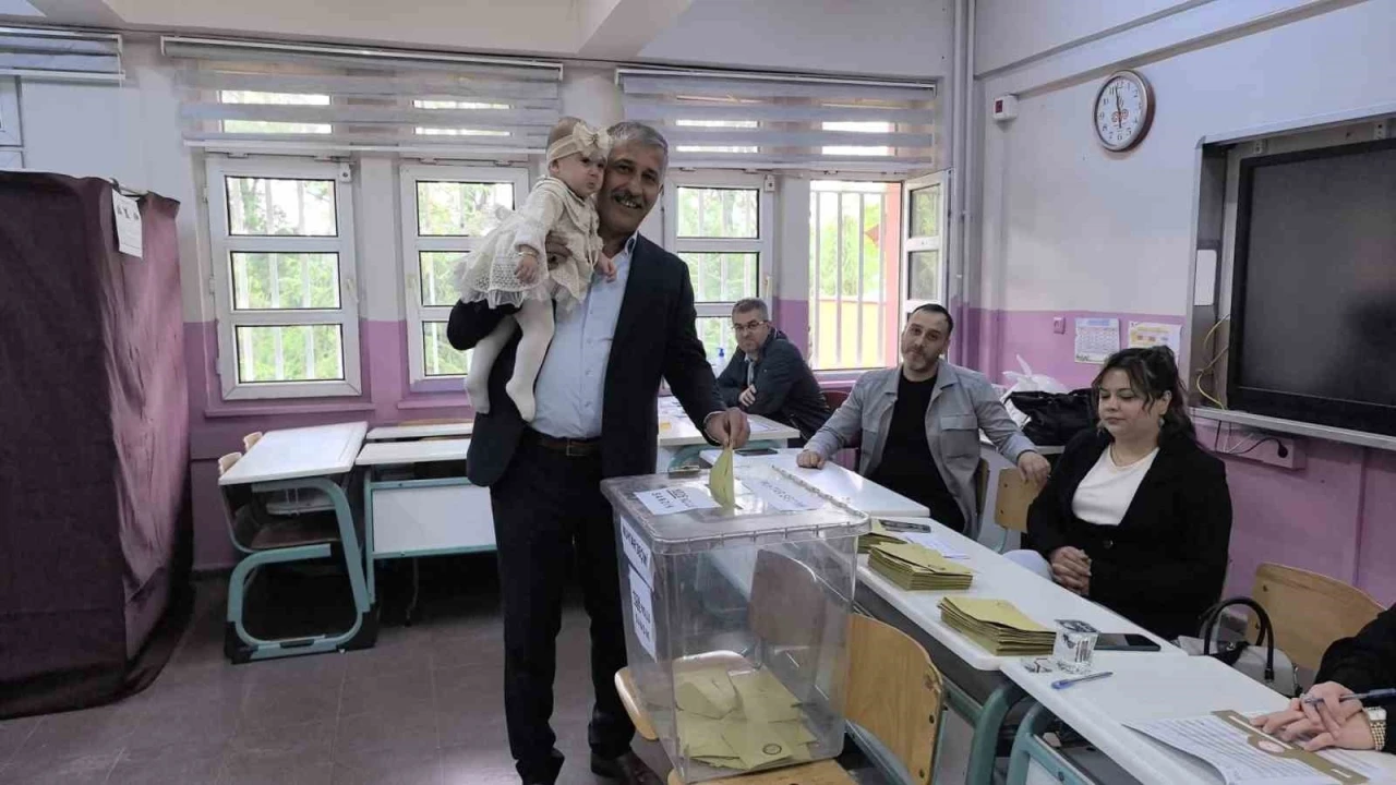 İnegöl’de seçim heyecanı
