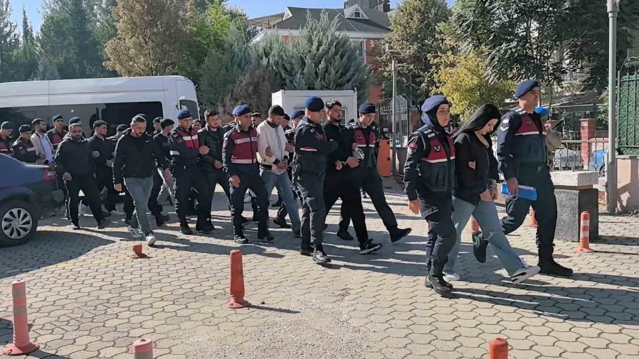 İnegöl’deki silahlı çatışma olayında 2 tutuklama
