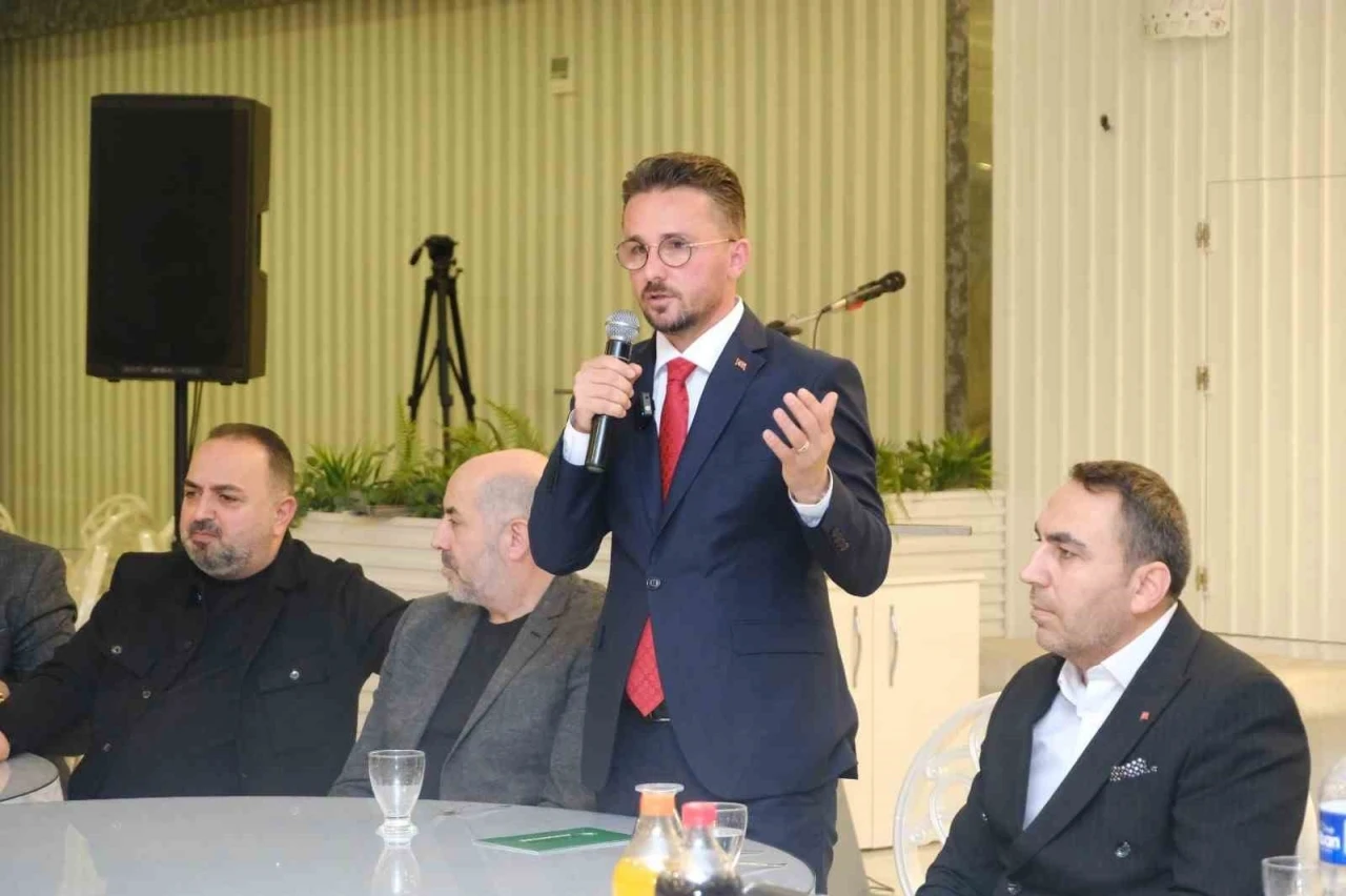 İnegöl Marangoz ve Mobilyacılarında seçim heyecanı
