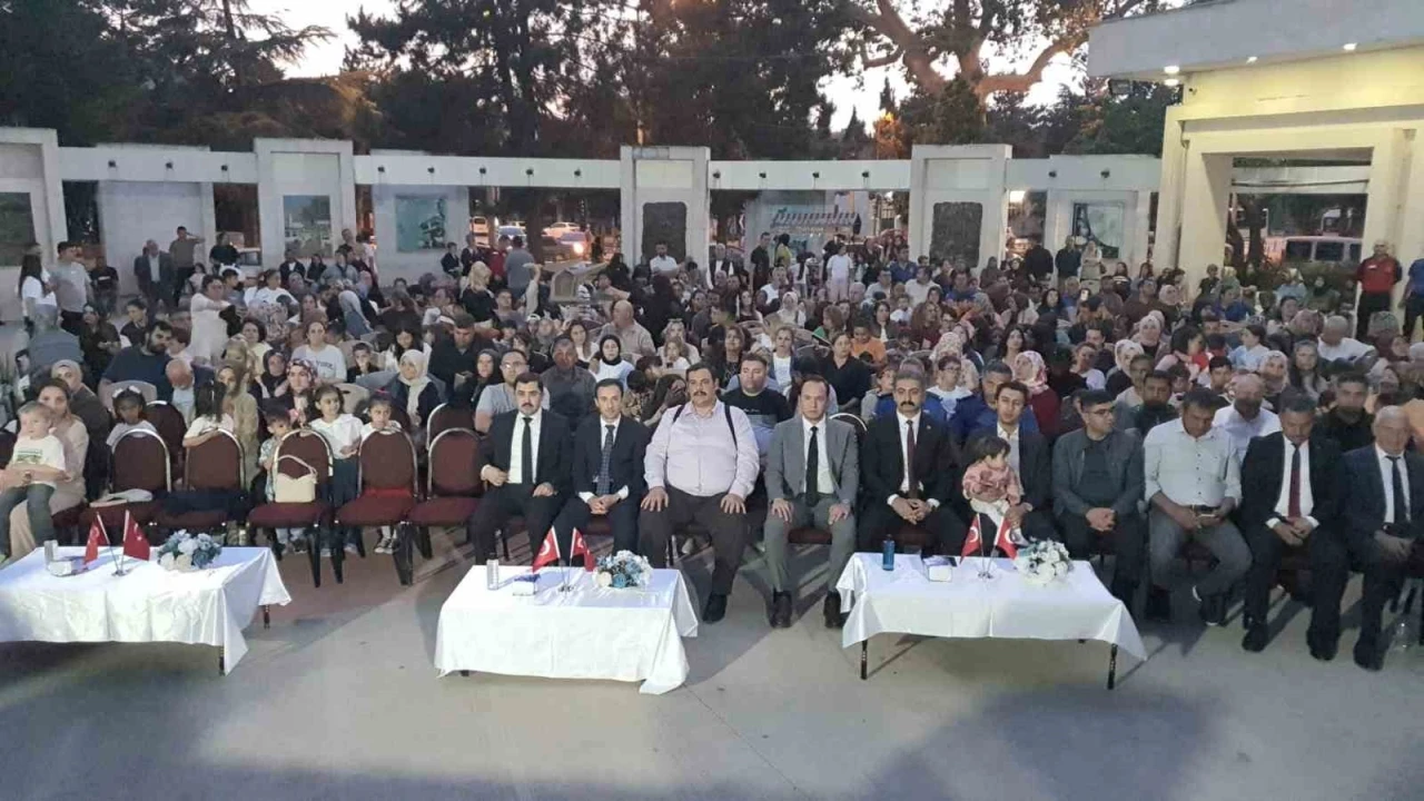 İnfaz ve Koruma Memurları Günü Yalvaç’ta konser ve gösterile