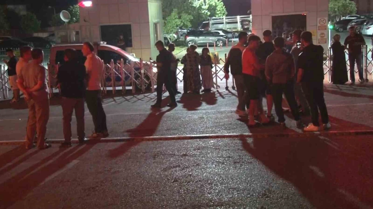 İnfaz yasasının yürürlüğe girmesiyle birlikte Maltepe Cezaevi’nden tahliyeler başladı
