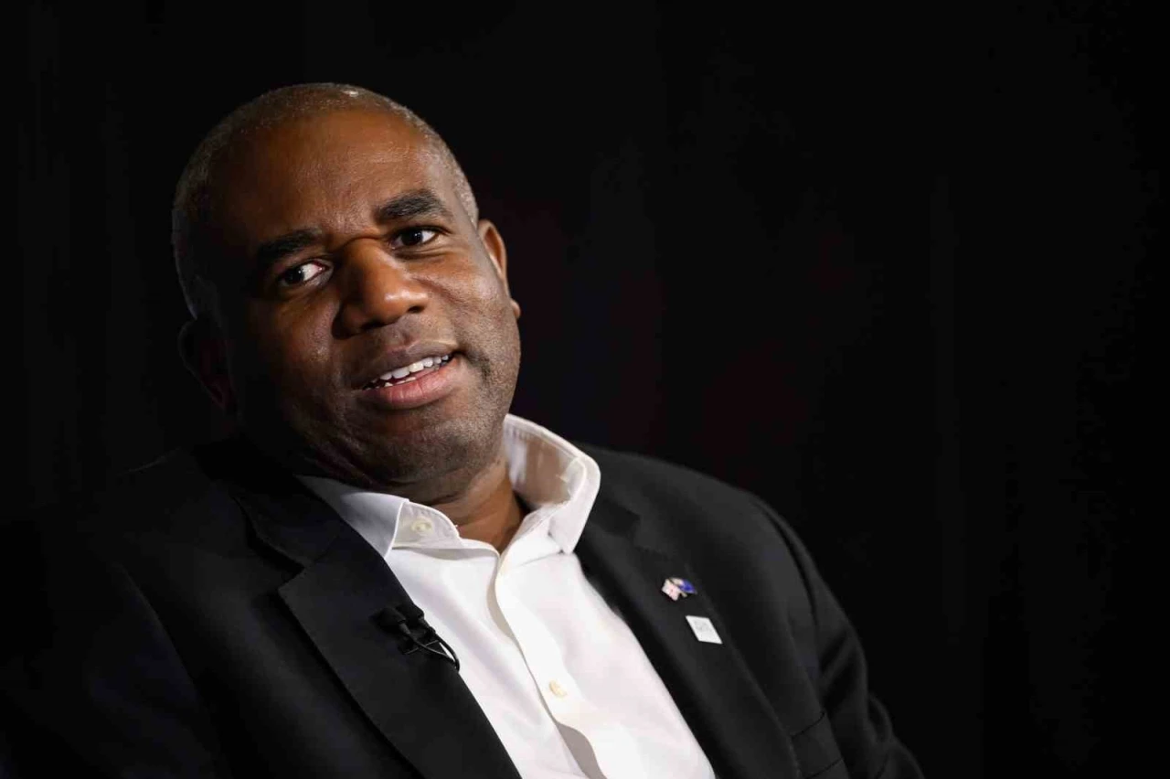 İngiltere Başbakan Yardımcısı Lammy, Starmer’ın Filistin’i tanıma kararını açıklayacağını bildirdi
