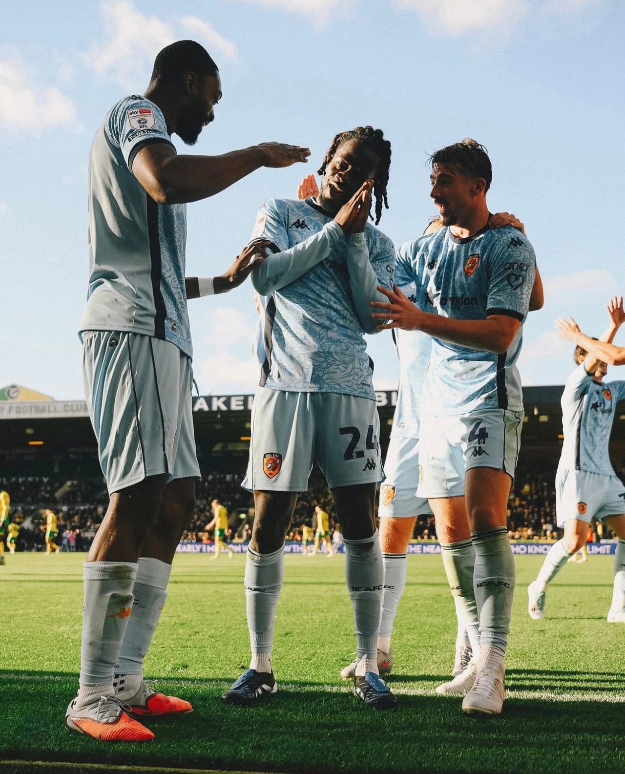 İngiltere’de Hull City, Slovenya’da da Maribor deplasmanda kazandı
