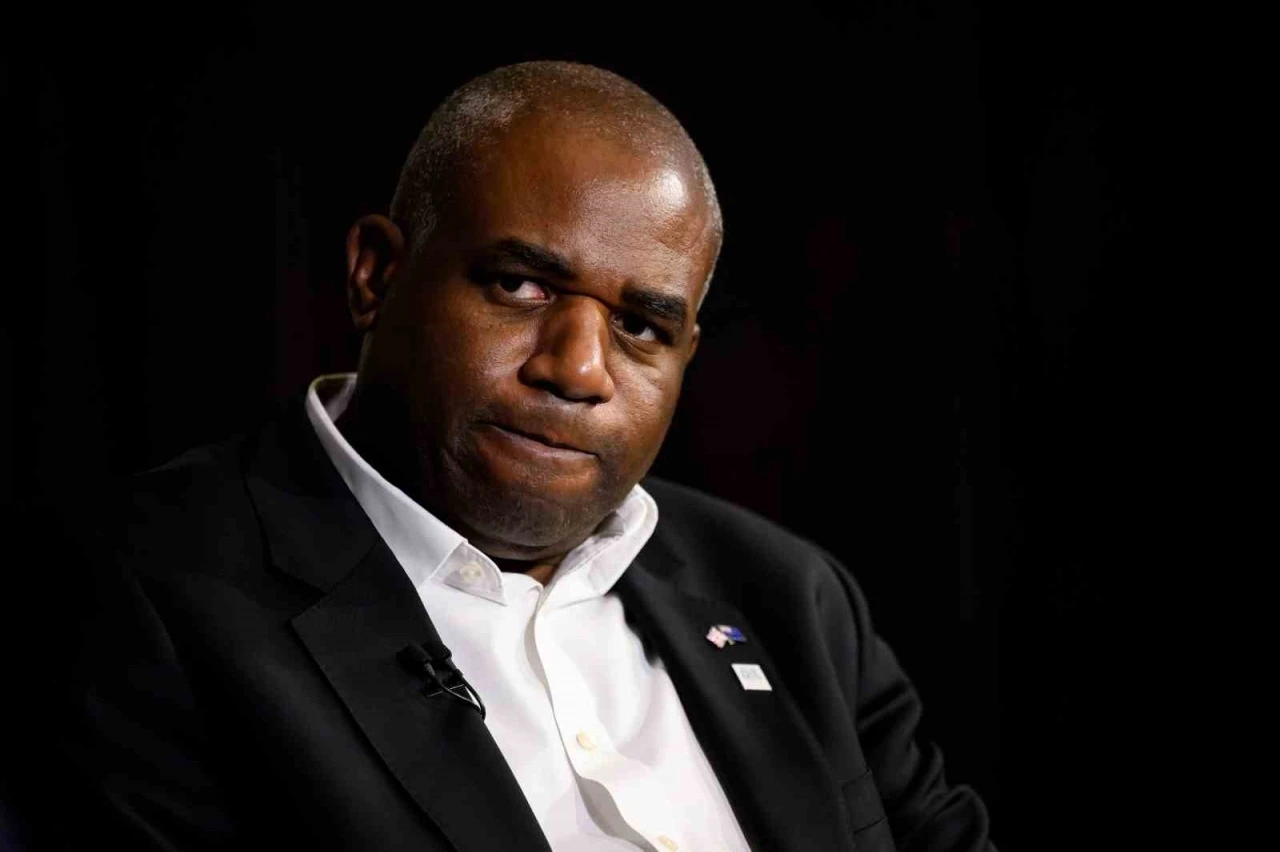İngiltere Dışişleri Bakanı Lammy: &quot;İsrail’in Nasser Hastanesi’ne düzenlediği saldırı karşısında dehşete düştüm&quot;
