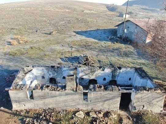 İn&ouml;n&uuml; Belediyesi&rsquo;nden mezarlık ve sosyal alanlara y&ouml;nelik &ccedil;alışmalar
