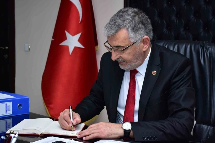 İn&ouml;n&uuml; Belediyesi&rsquo;ne bir b&uuml;y&uuml;k &ouml;d&uuml;l daha
