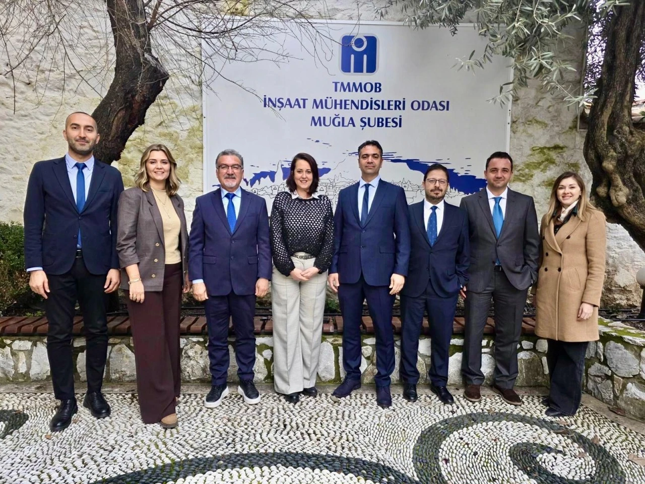 İnşaat M&uuml;hendisleri Odasında se&ccedil;im heyecanı