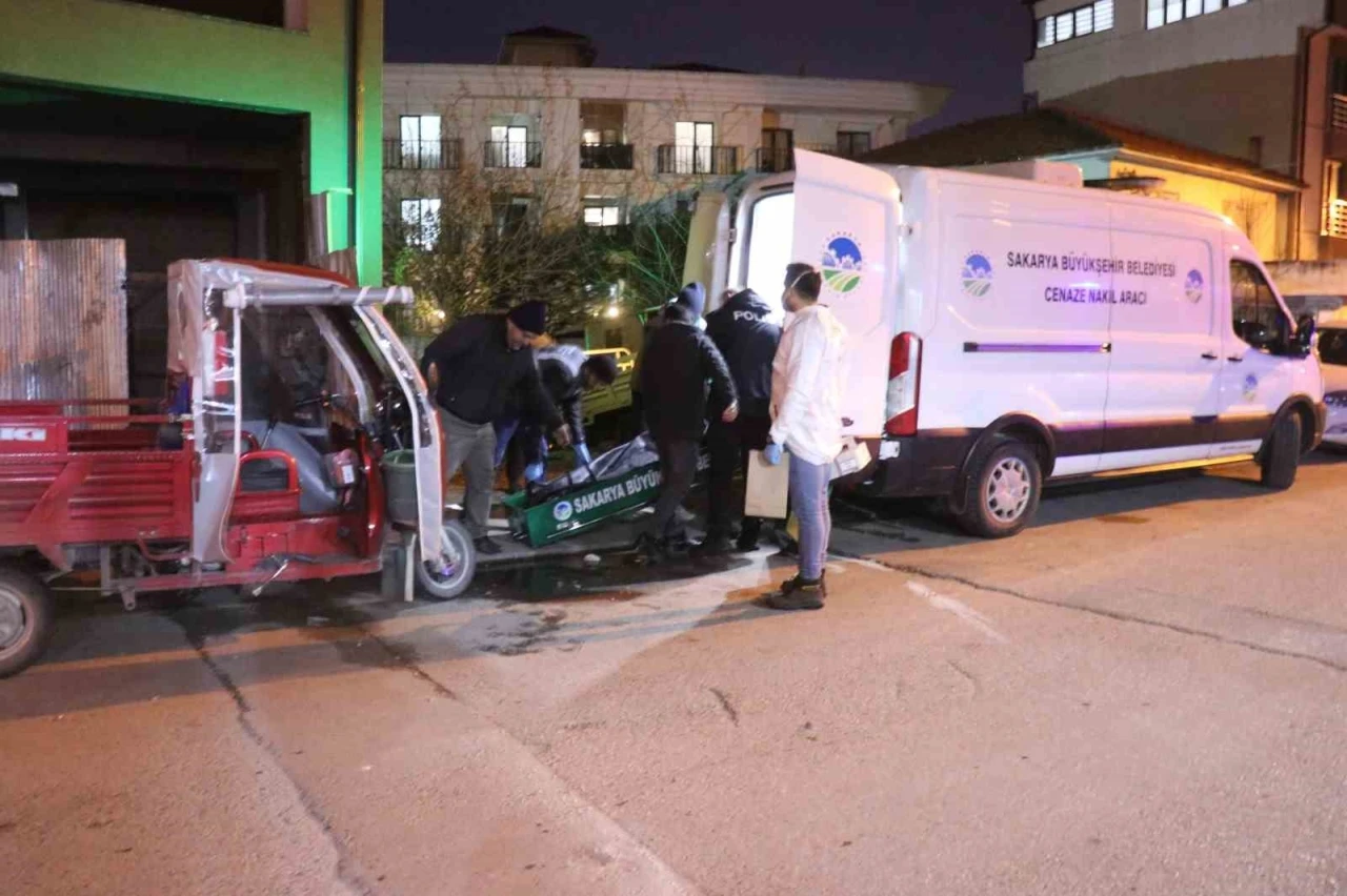 İnşaat sahasında bulunan cesedin kimliği belli oldu
