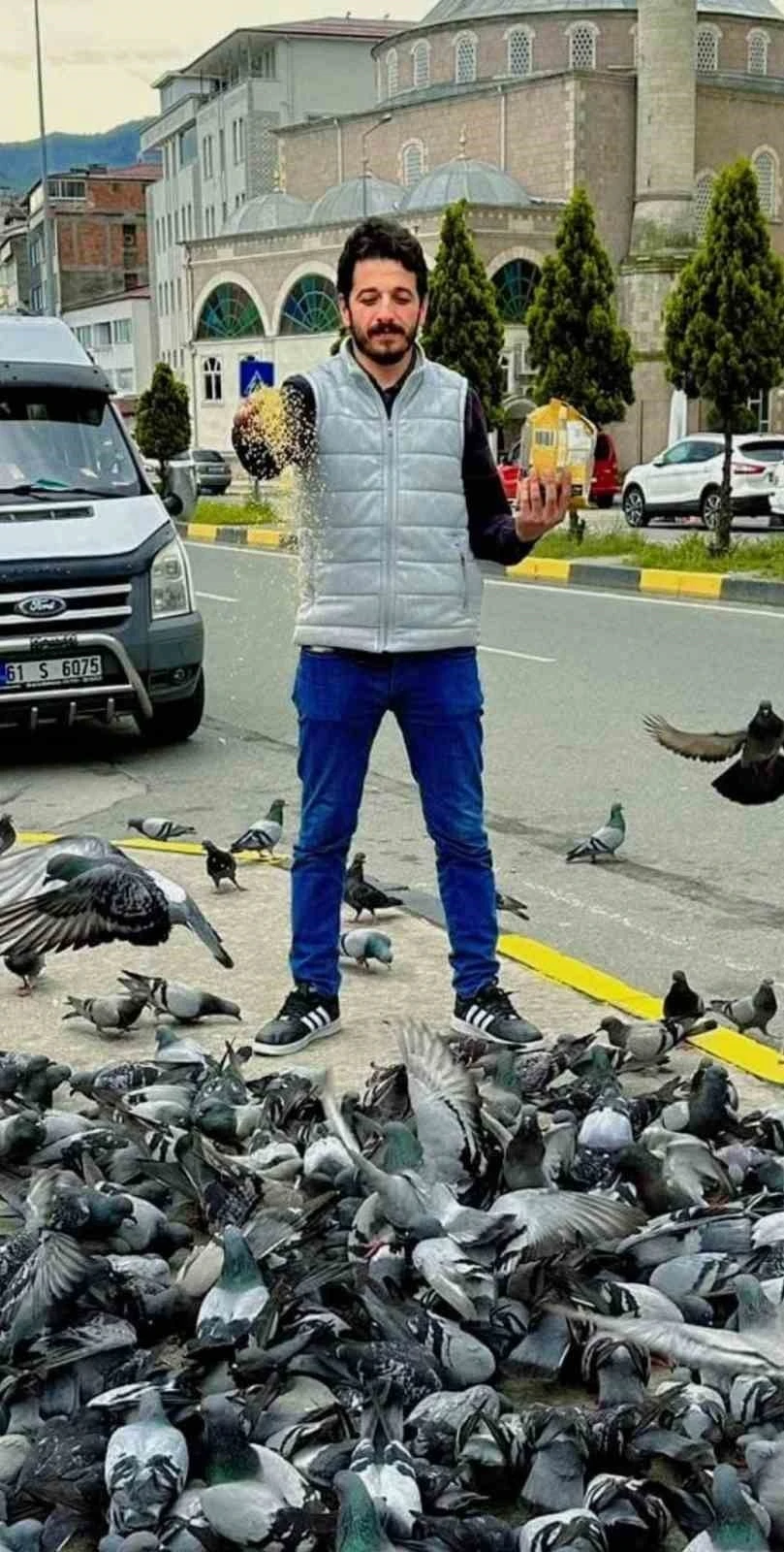 İnşaattan düşen işçi hayatını kaybetti
