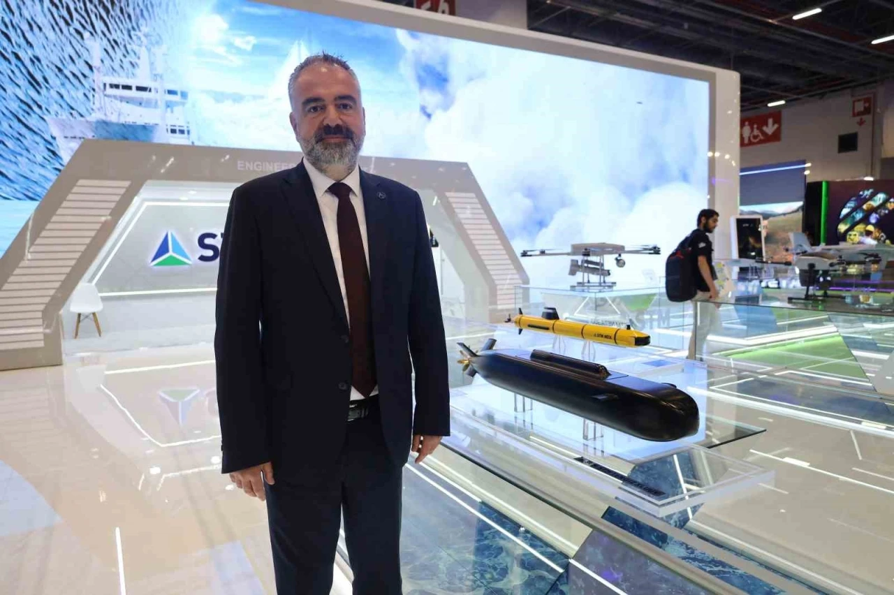 İnsansız denizaltı TENGİZ ve uzun menzilli kamikaze İHA sistemi KUZGUN harp sahasında oyun değiştirici g&uuml;&ccedil; olacak
