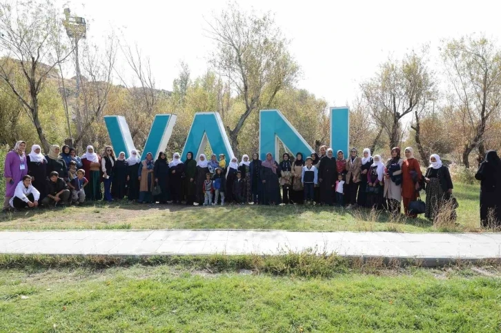 İpekyolu Belediyesi&rsquo;nden mutlu kadınlar etkinliği
