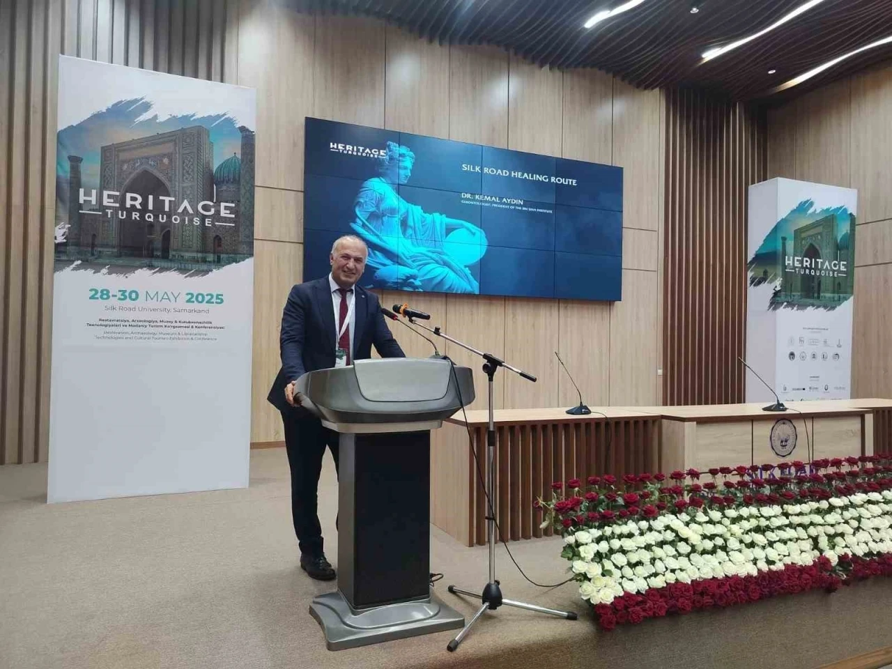 İpekyolu Şifa Rotası Projesi
