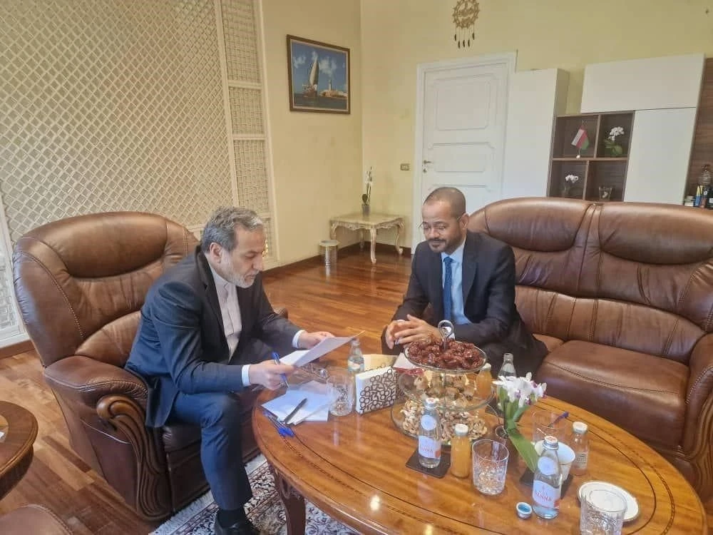İran-ABD dolaylı müzakerelerinin beşinci turu sona erdi
