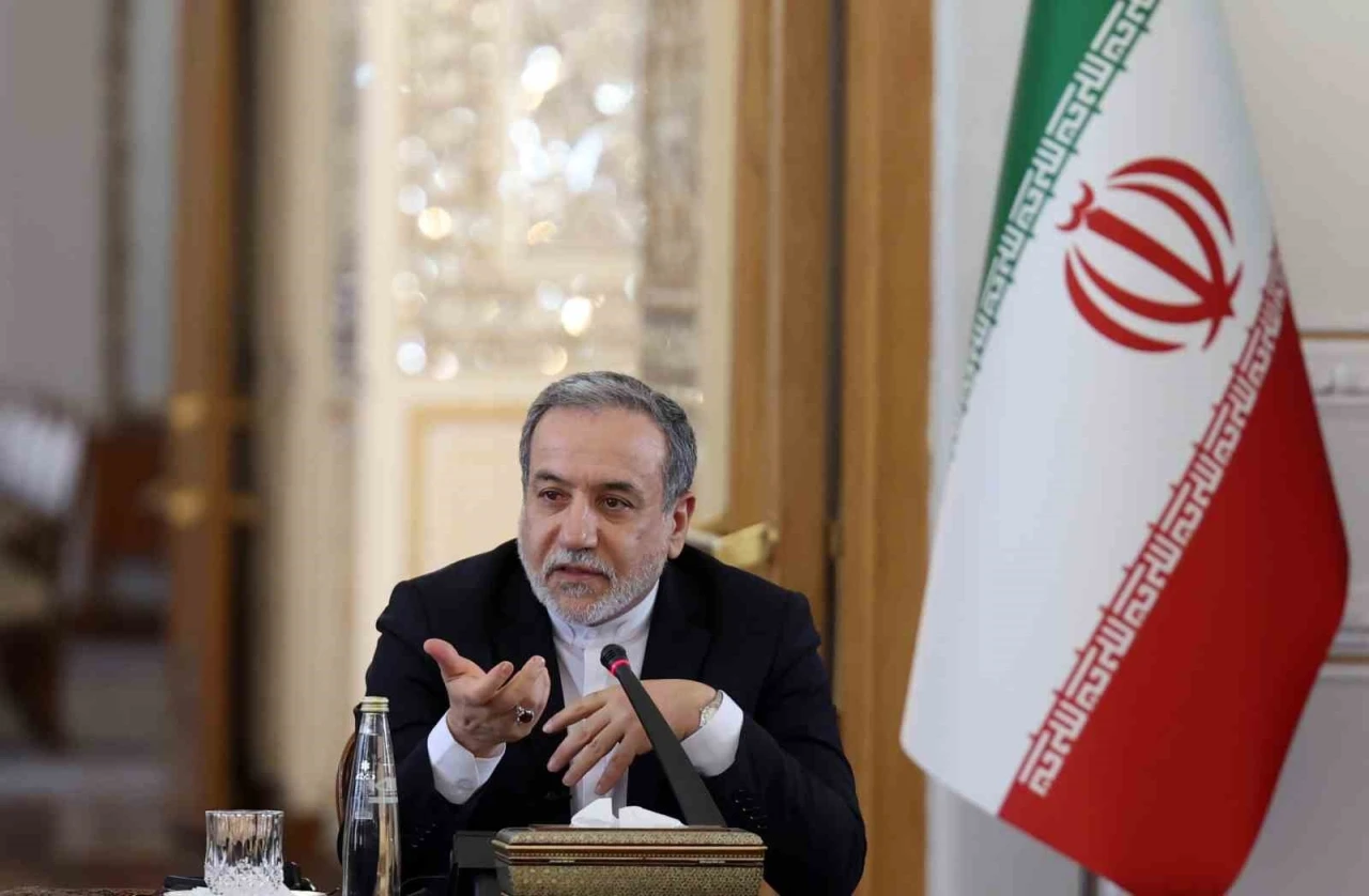 İran Dışişleri Bakanı Arakçi: &quot;Artık daha güçlüyüz&quot;
