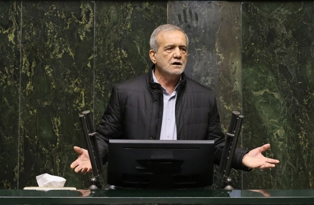 İran medyasından &quot;Pezeşkiyan’ın İsrail saldırısında yaralandığı&quot; iddiası
