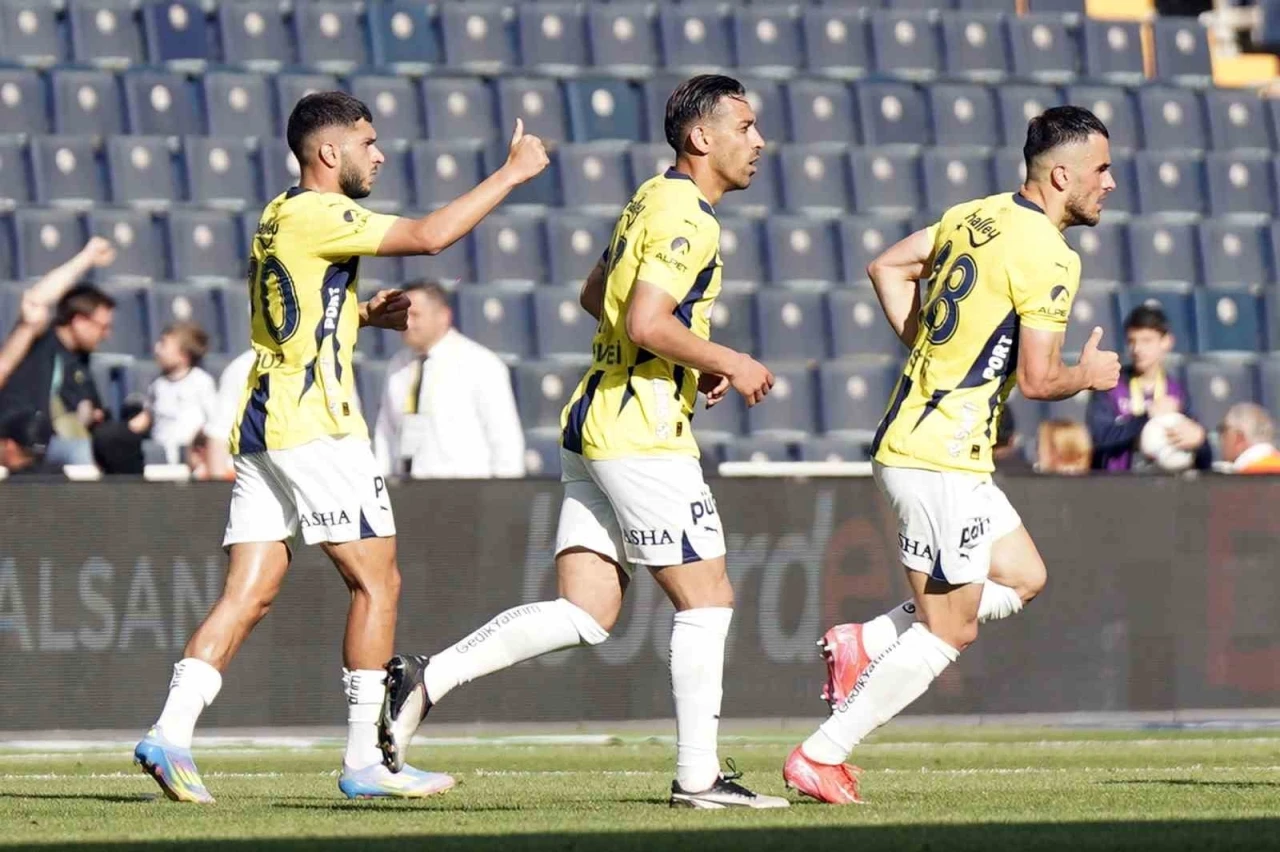 İrfan Can Kahveci’den üst üste 2 maçta gol
