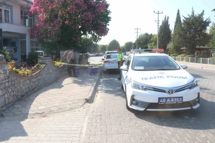 İş arkadaşını t&uuml;fekle vurdu