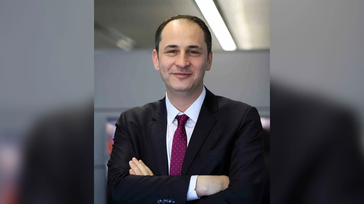 İş Bankası’nın Genel Müdür Yardımcılığına atama