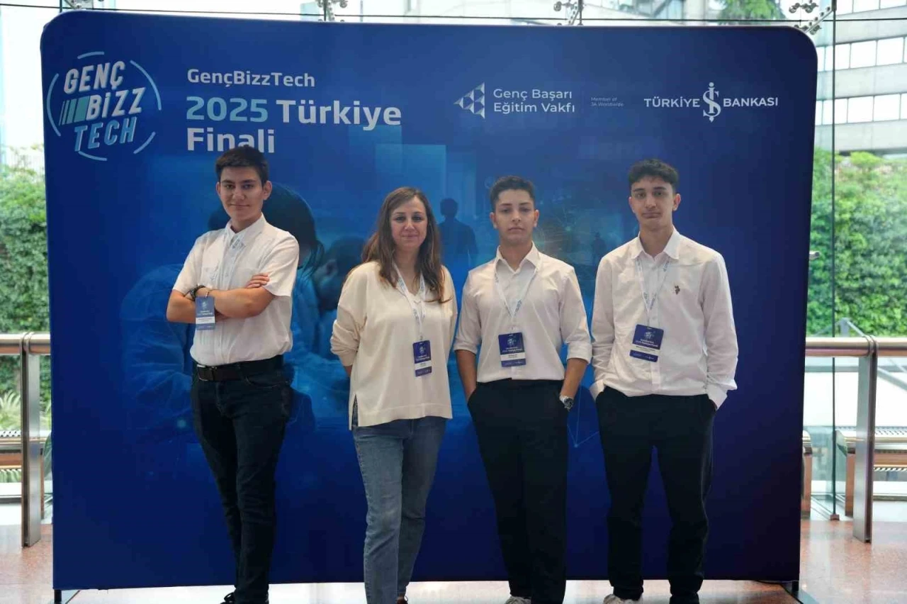 İş Bankası ve Genç Başarı Eğitim Vakfı’ndan geleceğin girişimcilerine destek
