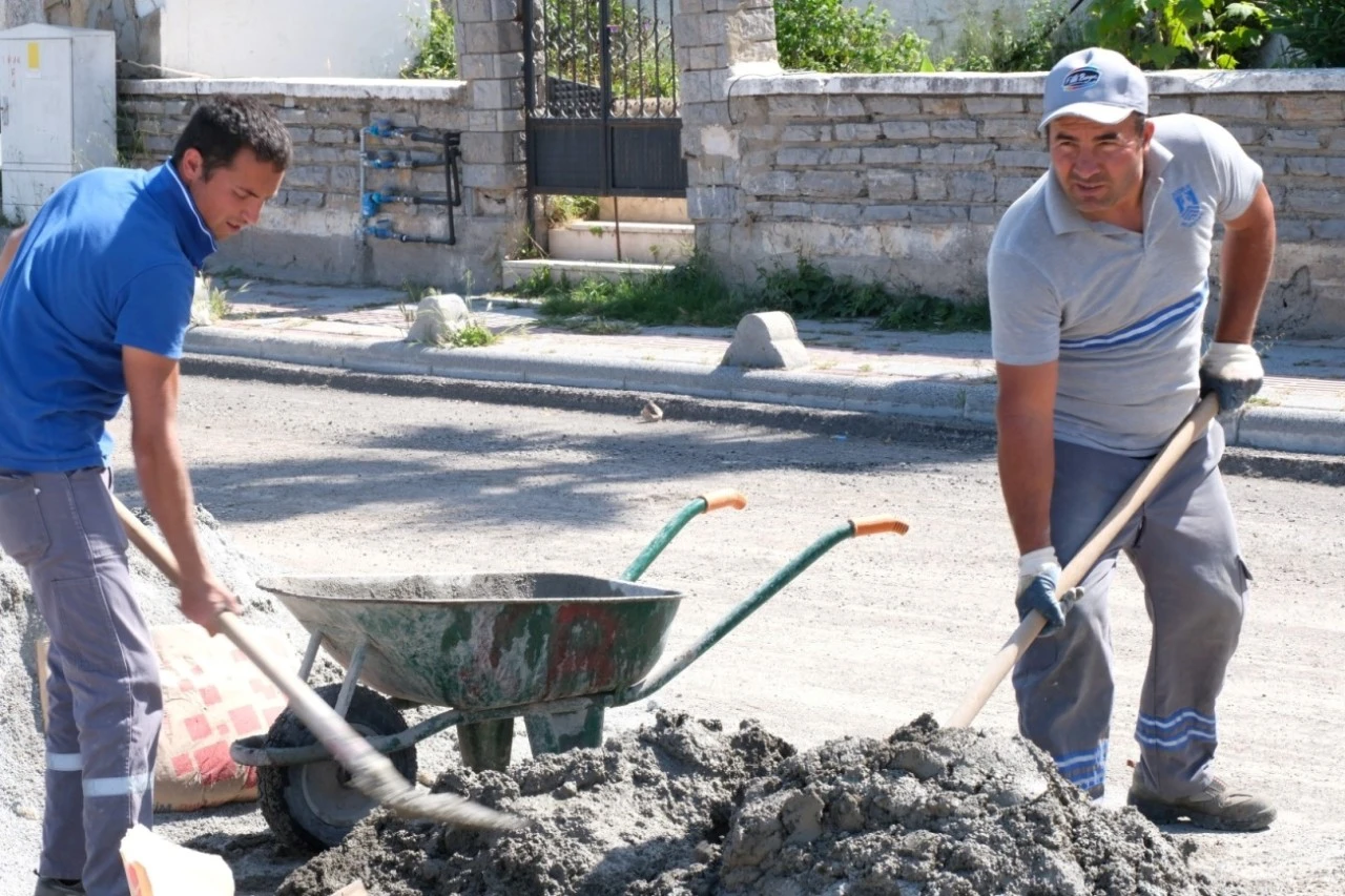 İŞ BİRLİĞİ İÇİNDE BODRUM YENİLENİYOR