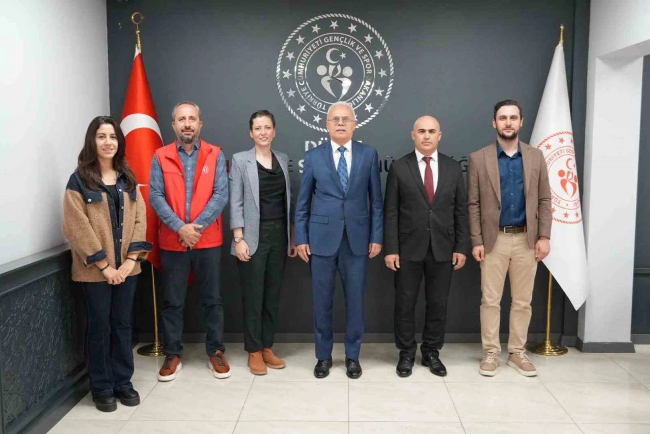İş birliği yapacaklar
