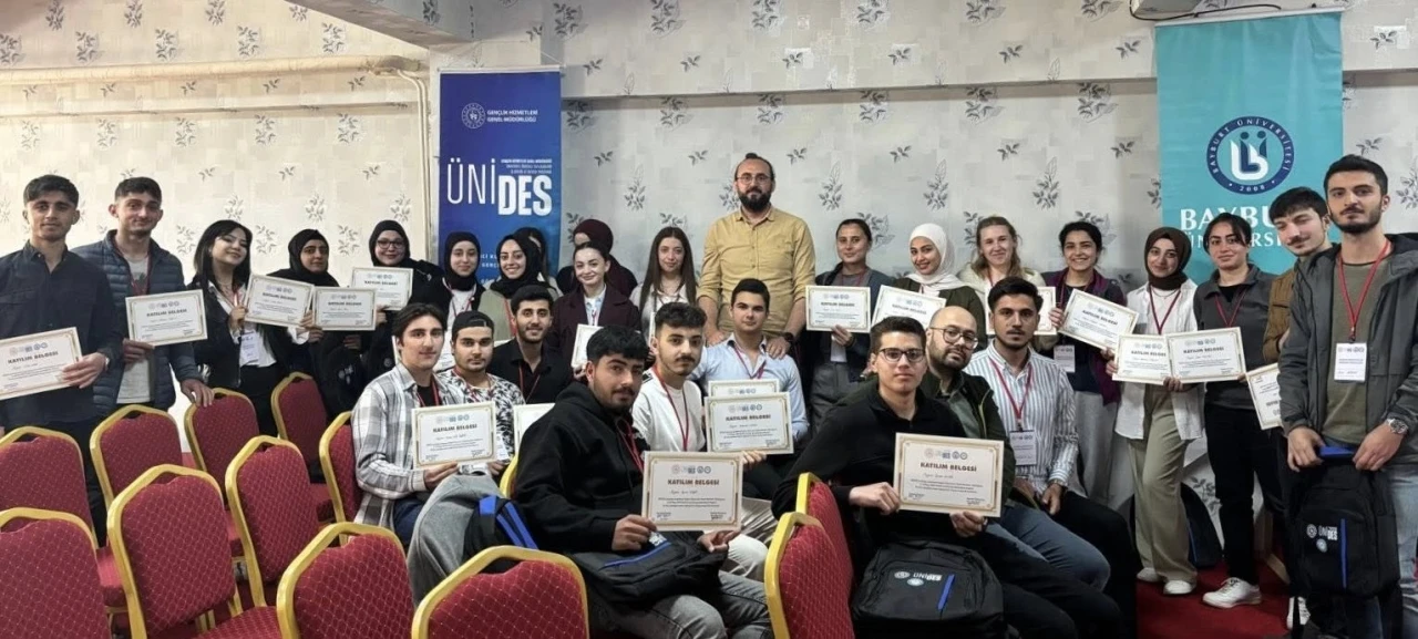 ’İş Hayatına İlk Adım’ projesinin ikinci adımı tamamlandı
