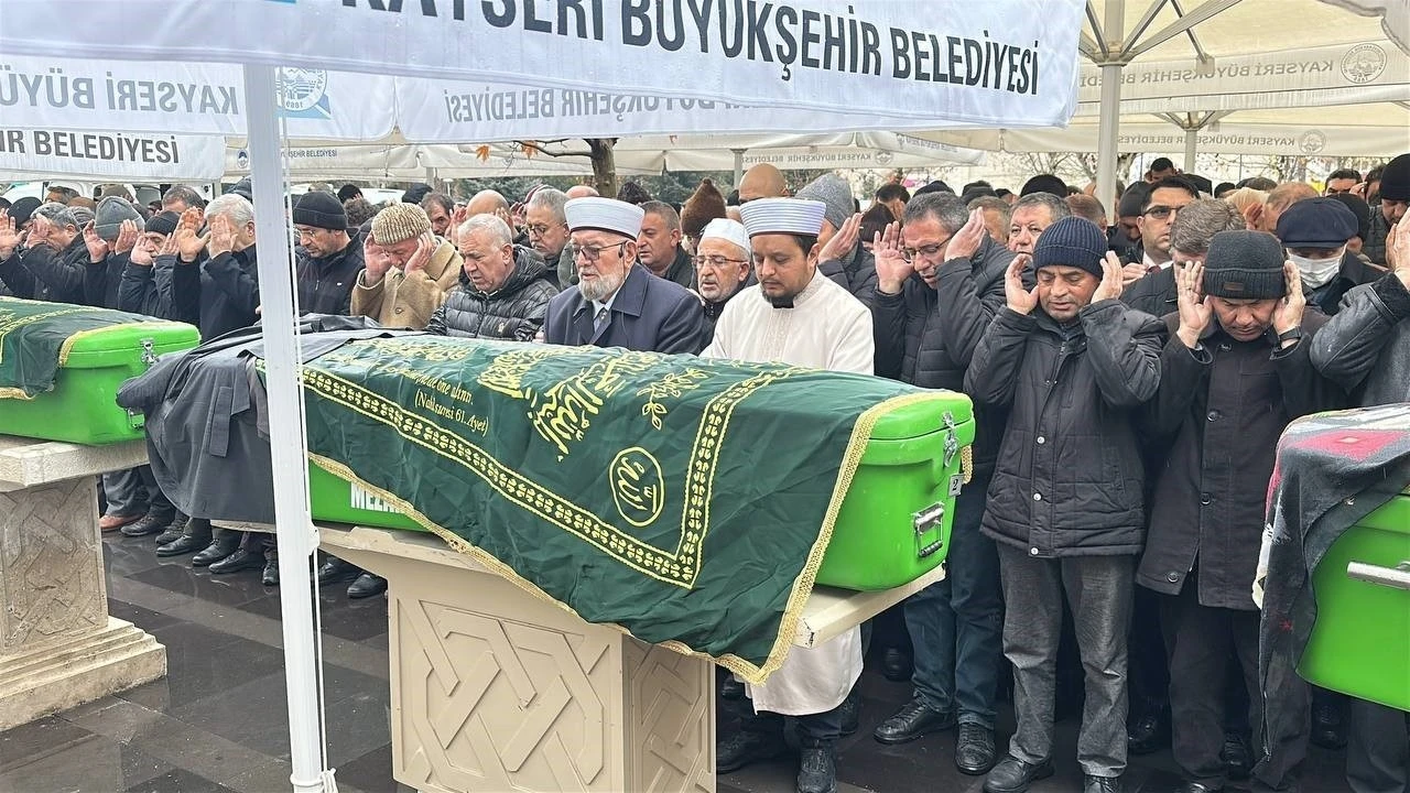İş insanı Köseoğlu, son yolculuğuna uğurlandı