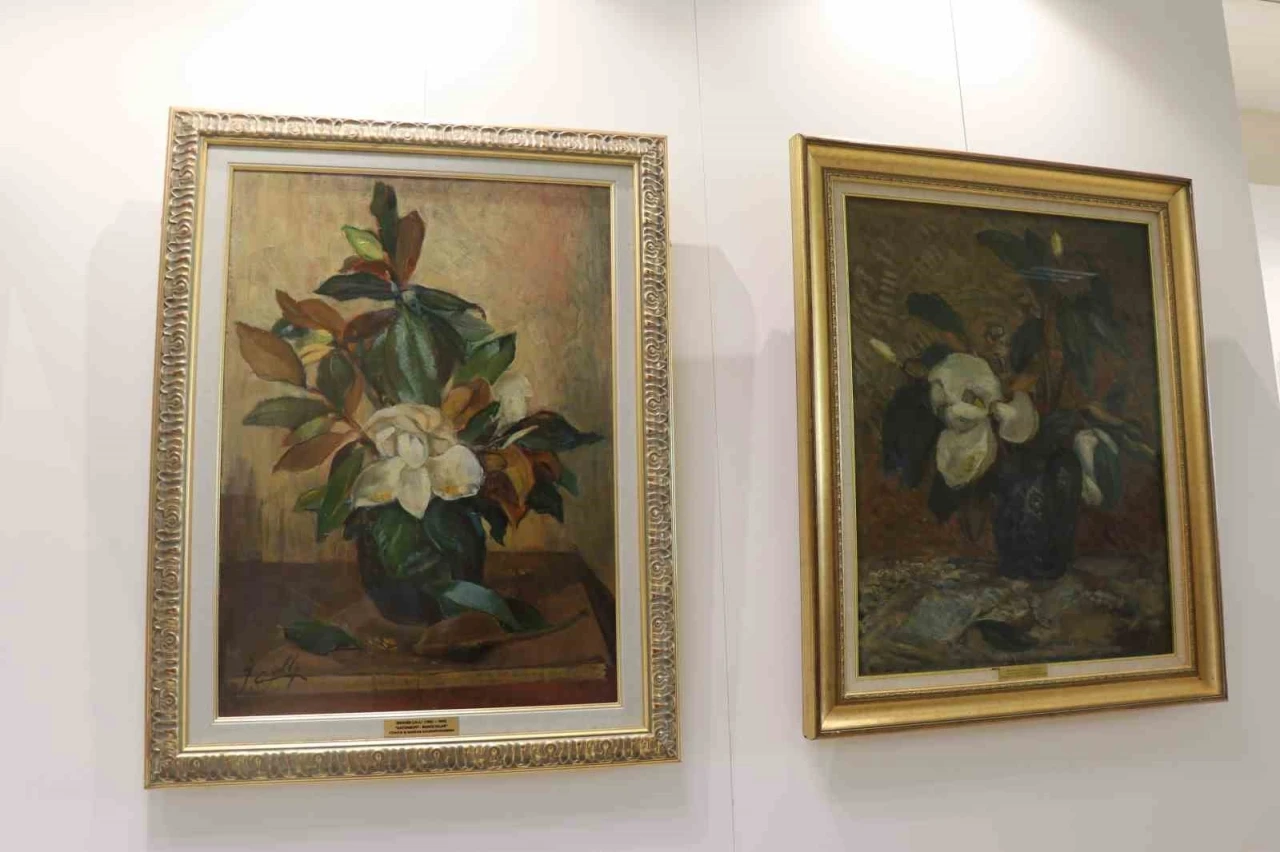 İş Sanat, Anadolu Sergilerini Denizli’de İbrahim Çallı seçkisiyle başlattı
