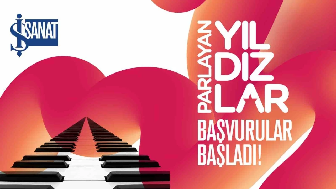 İş Sanat, parlayan yıldızlarını arıyor
