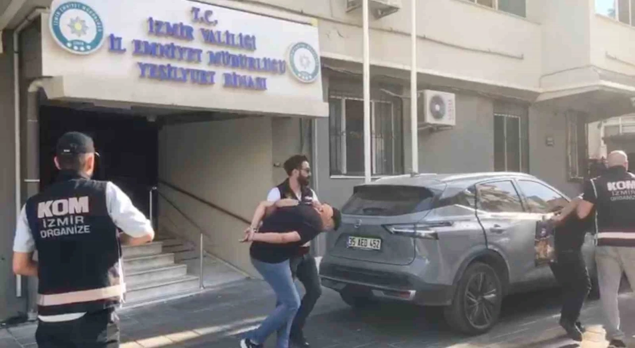 İş yerlerini kurşunlayan şehir eşkıyalarına operasyon
