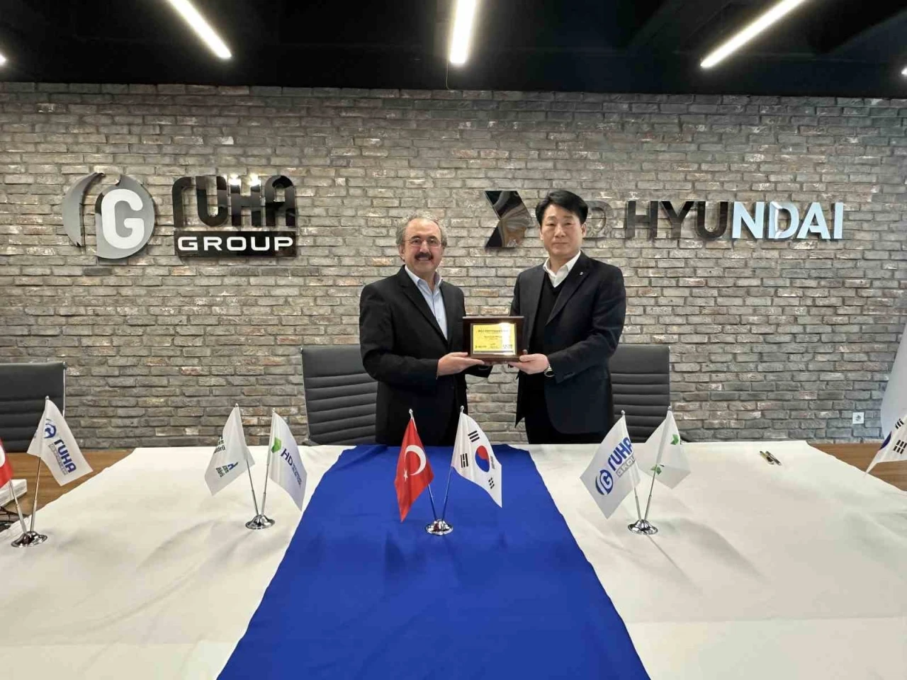 İsa İshakoğlu: &quot;Hyundai ile ortaklığımız, küresel güce dönüştü&quot;
