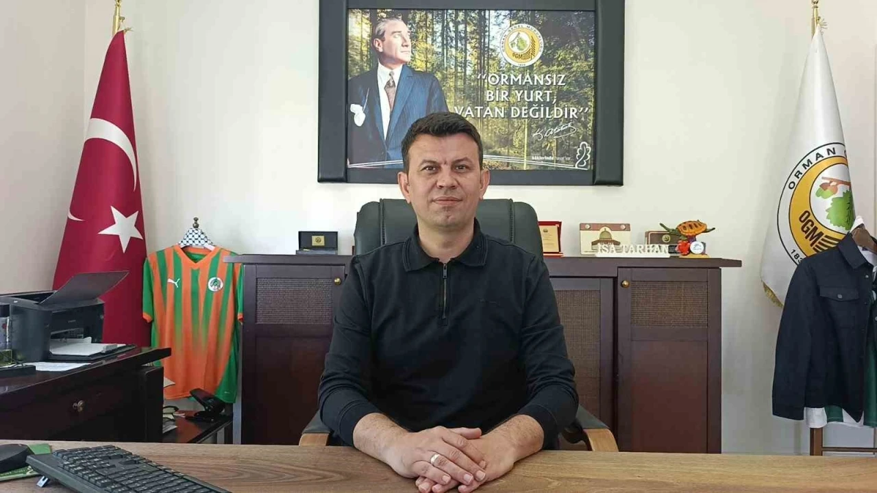 İSA TARHAN, MİLAS ORMAN İŞLETME M&Uuml;D&Uuml;RL&Uuml;Ğ&Uuml; G&Ouml;REVİNE ATANDI