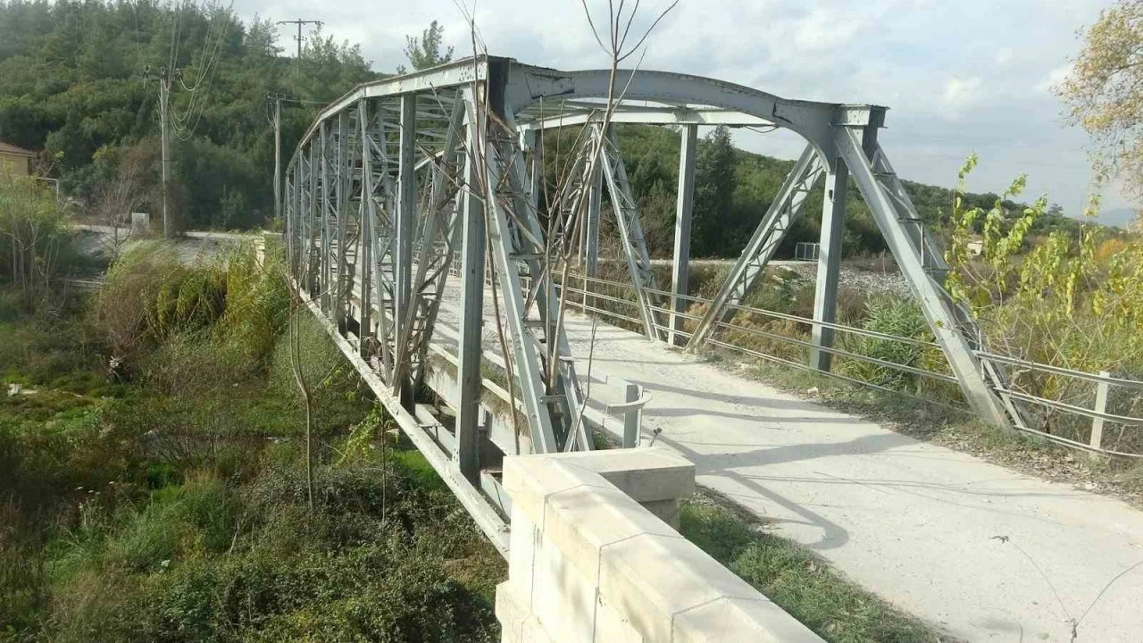 İşgal döneminin sessiz tanığı köprü yeniden ayakta
