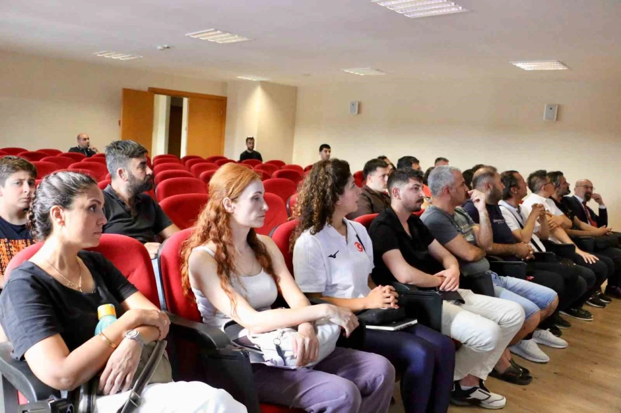&rsquo;İşitme Engelliler Voleybol T&uuml;rkiye Şampiyonası&rsquo; final m&uuml;sabakaları başlıyor
